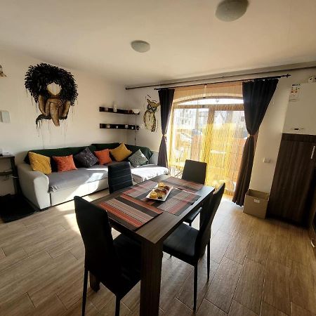 Dds Apartment Braşov Exteriör bild
