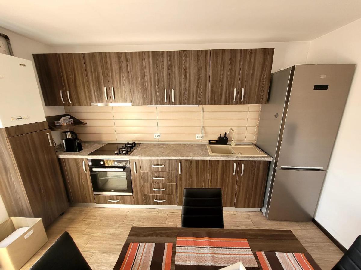 Dds Apartment Braşov Exteriör bild