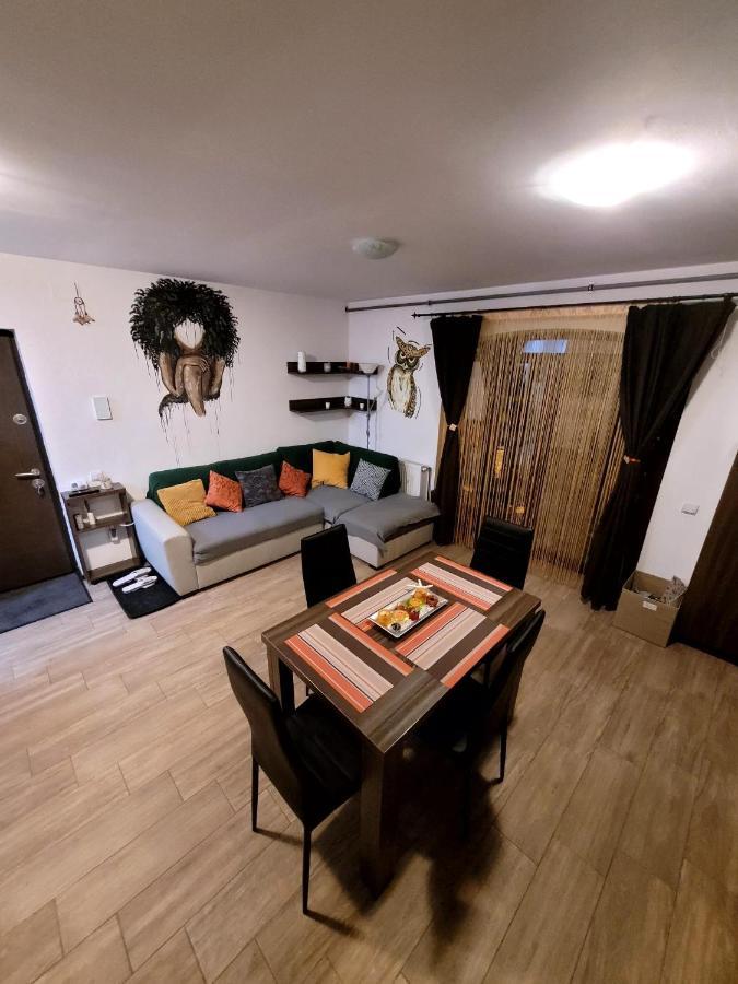 Dds Apartment Braşov Exteriör bild